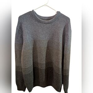 Men's Gray Sweater